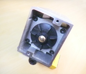 ER16, Air-Cooled Spindle Motor, High Frequency